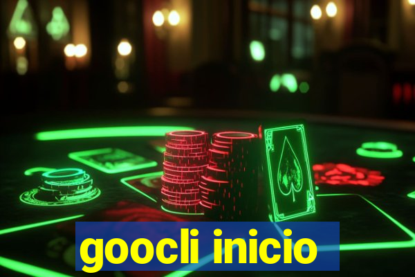 goocli inicio